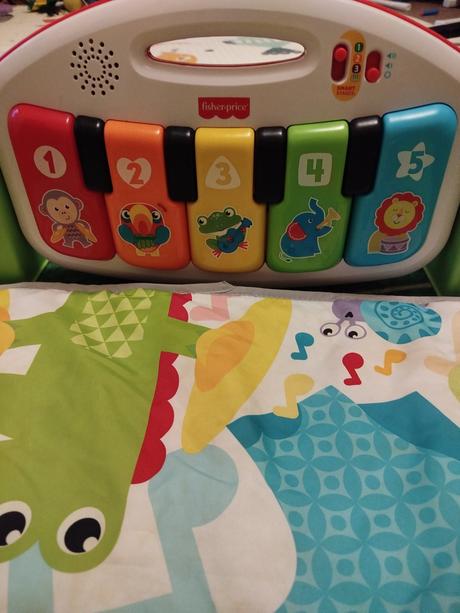 Hracia deka fisherprice, 