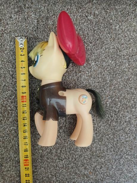 My little pony, spieva 18cm, 