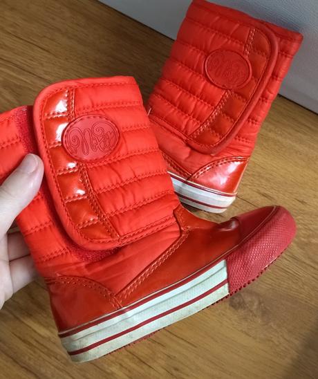 Prechodné čižmičky next, next,21