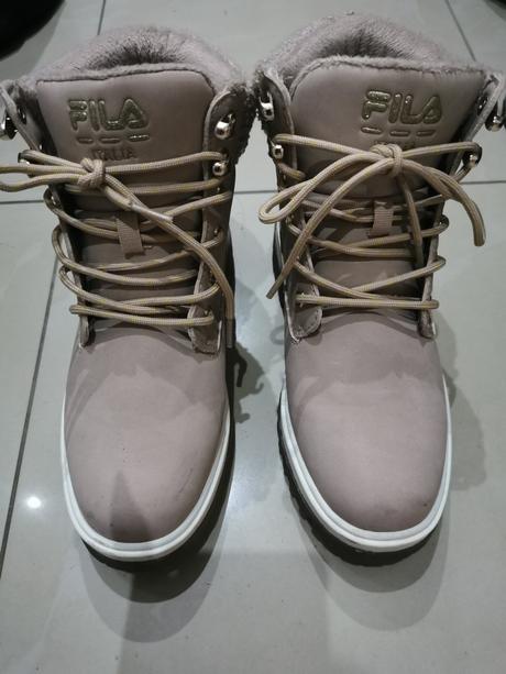 Zimné topánky fila 38, fila,38