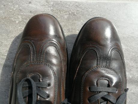 Sneakersy lloyd sports v42 nemecká kvalita, koža, 42