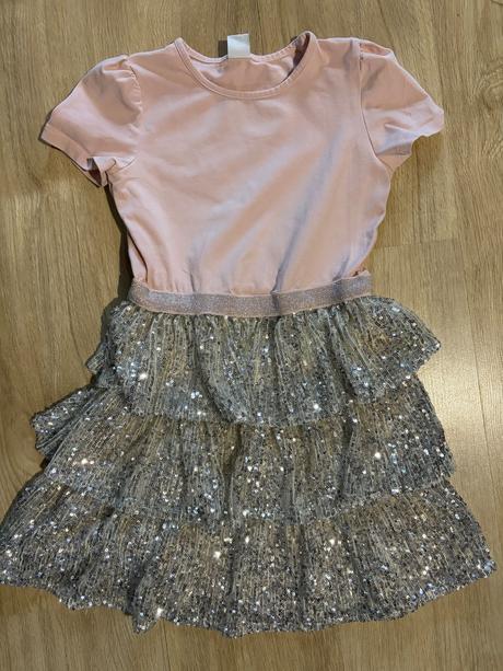 Šaty lindex, lindex,128