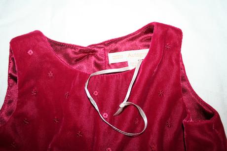 Nenosené šaty s výsačkou, marks & spencer,92