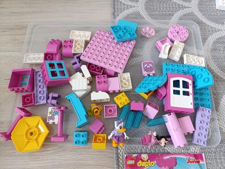 Lego duplo minie,