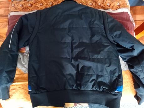 Chlapčenská bunda číslo s, s