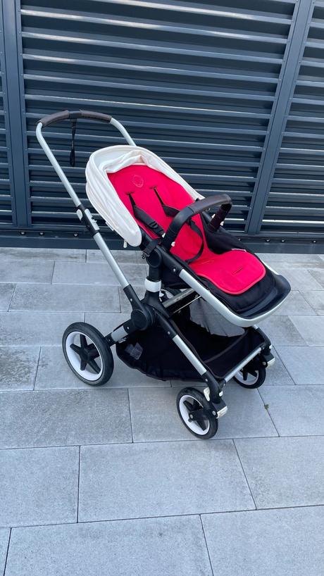 Kočík bugaboo fox, bugaboo,bugaboo fox