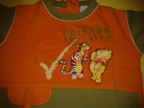 Letná súprava, disney,74