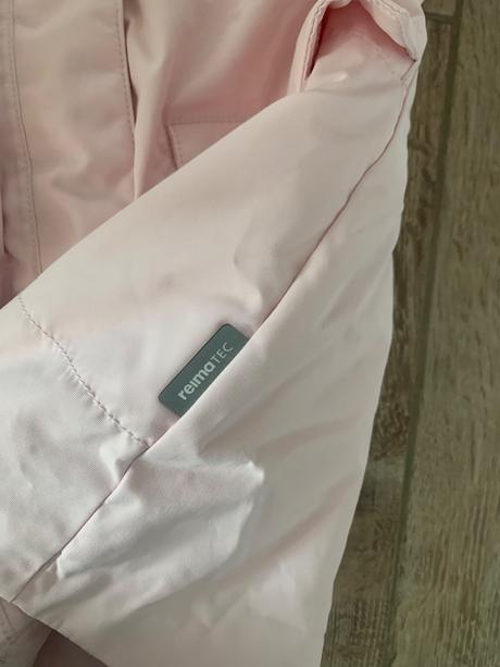 Reima dievčenská zimná bunda, parka, kabátik 128/1, reima,128