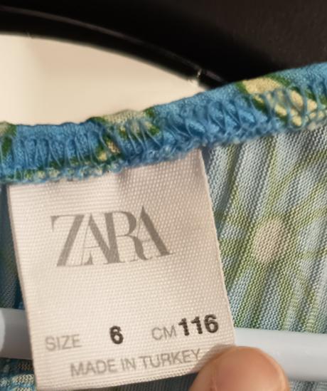Letný overal zara, zara,116