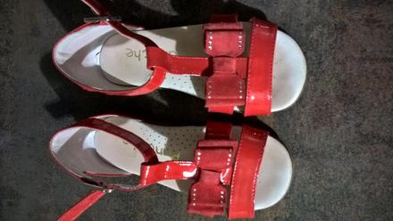 Krasne letne sandalky, 25