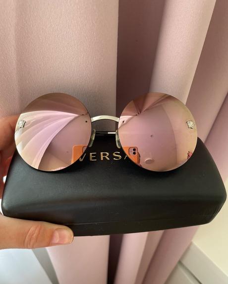 Slnecne okuliare versace model 2176 medusa, versace