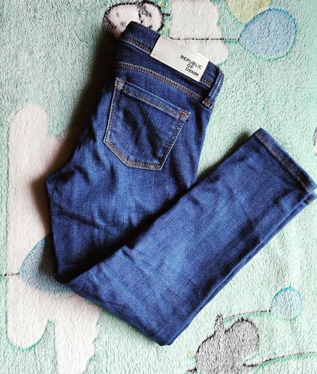 Dievčenské rifle, skiny,110