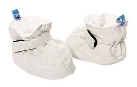 Wallaboo kojenecké topánočky pre vek 6-12 mesiacov, 17 / 18
