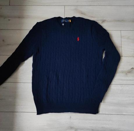 Svetrík, ralph lauren,xxl