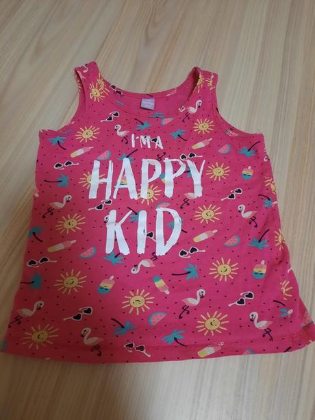 Tricko na ramienka 104, dopodopo,104