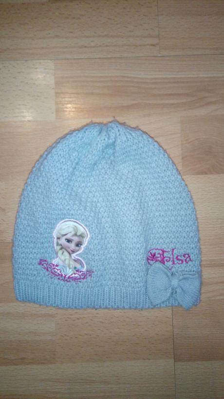 Čiapka elsa, disney,56