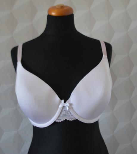 Podprsenka h&m veľ.80d + druhá h&m zadarmo, h&m,80d