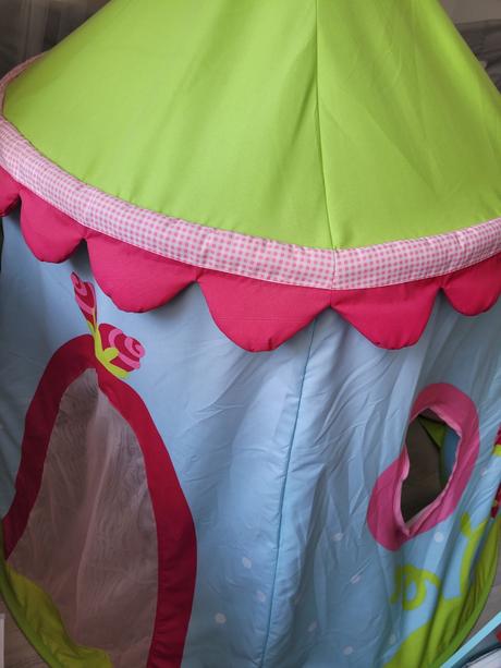 Detský stan do izby zn. haba, 