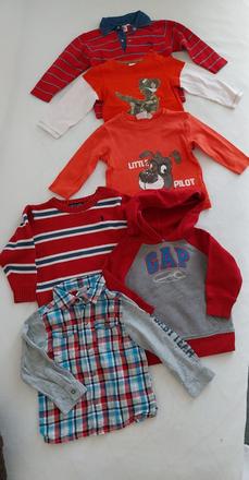 Balicek pre chlapca, vel.92, 86–98