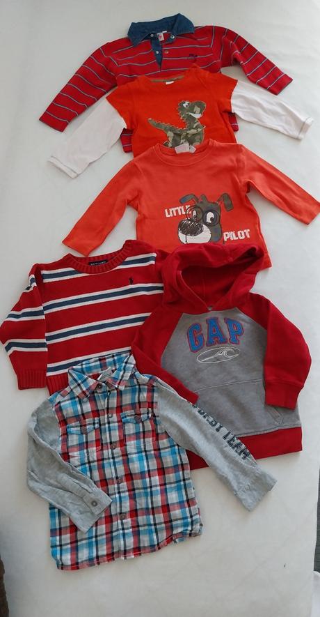 Balicek pre chlapca, vel.92, 86–98