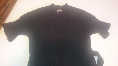 Pletený sveter, f&f,m