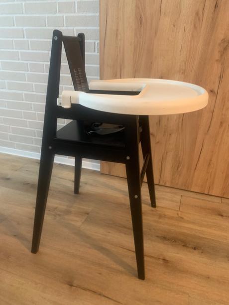 Stolička na kŕmenie, ikea
