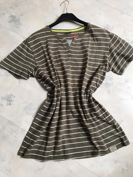 Bavlnené tričko, m