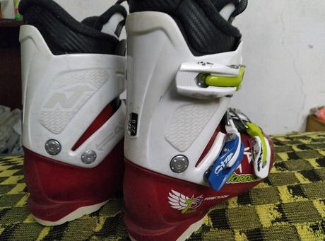 Detsky lyziarsky set, rossignol,110-119 cm