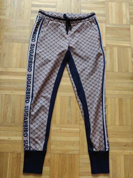 Sugarbird monogram luxusny set s/m, sugarbird,m