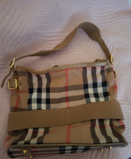 Kabelka, burberry