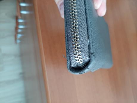 Dámska peňaženka,