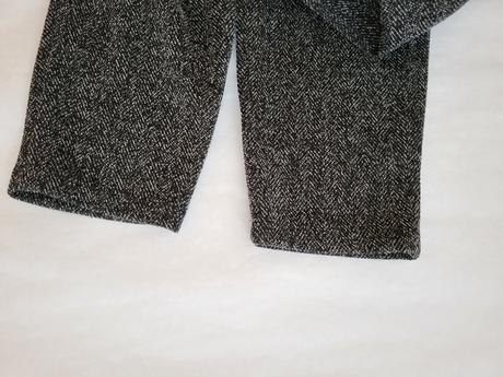 Nohavice -egantné tepláky maxmara v s, s