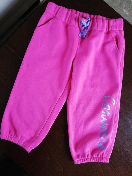 Tepláky 3/4, converse,164