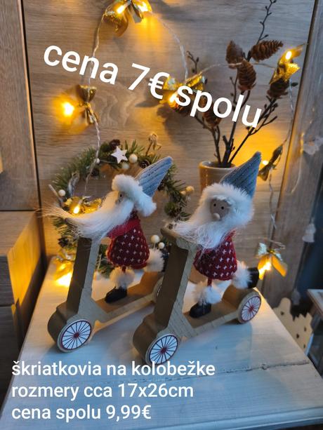 Krásne dekorácie spolu, 