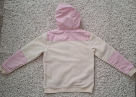 Mikina flisová jar, jeseň, zima, 134