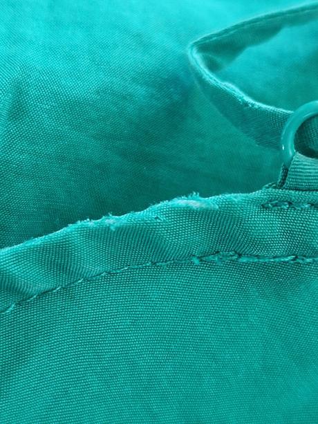 Padavé šaty so zaujímavým riasením, zara,s