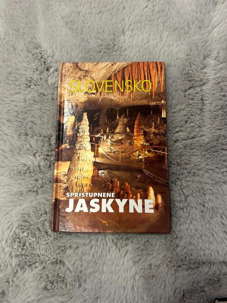 Sprístupnené jaskyne slovensko,