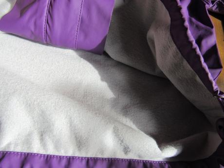 Pogumovaná bundička do dažďa, 134