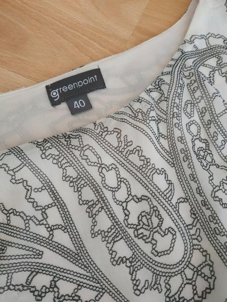 Blúzka greenpoint, veľkosť 40, 40