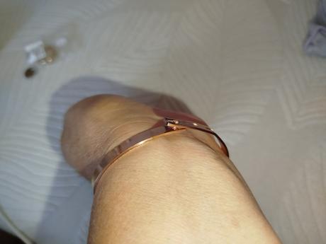 Náramok chirurgická oceľ monaco, 