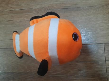 Plyšová rybka nemo, 