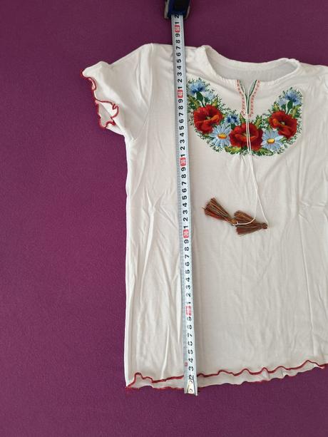 Súprava sukňa+tričko, 146