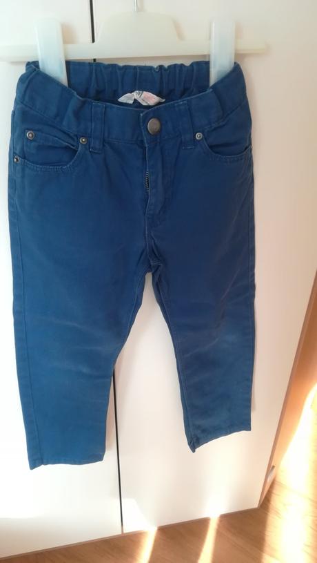 Nohavice, h&m,110