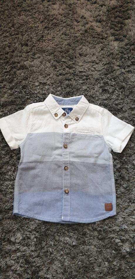 Košeľa pre frajera č.80, f&f,80