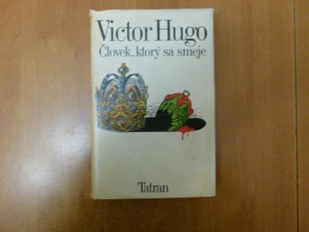 Človek, ktorý sa smeje,