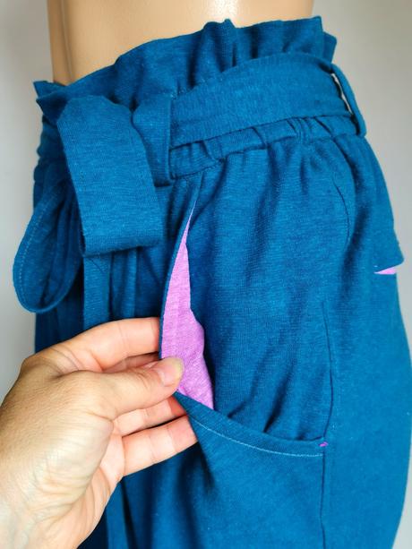 Relax súprava z hepkého konopného úpletu, 39 - m