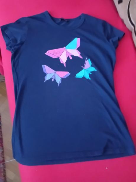 Tričko slecna, lewro,170