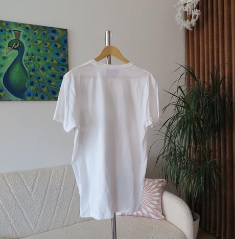 Limitované tričko mads nørgaard x amnesty, xl