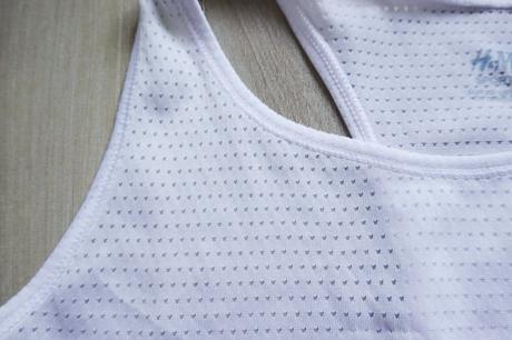 Jemné tričko h&m sport, h&m,xs