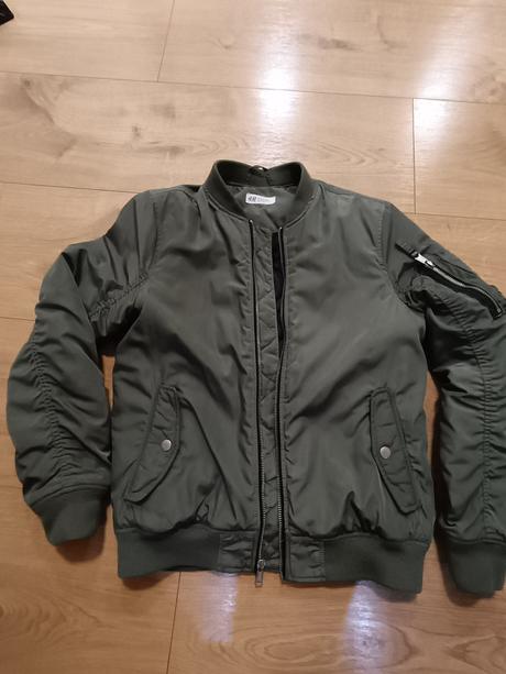 Prechodná bunda, h&m,152